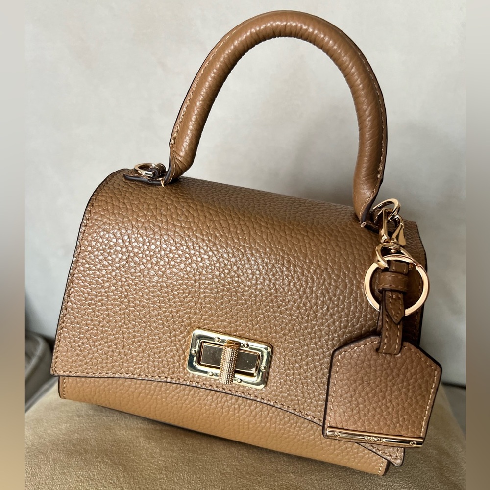 Geox Ciclaminia Top Handle/Crossbody/Shoulder Bag